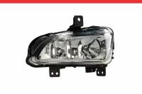 Imagem do produto Farol Auxiliar Maxx Lado Direito para Fiat Strada 2020 a 2024 - Cod. 16818